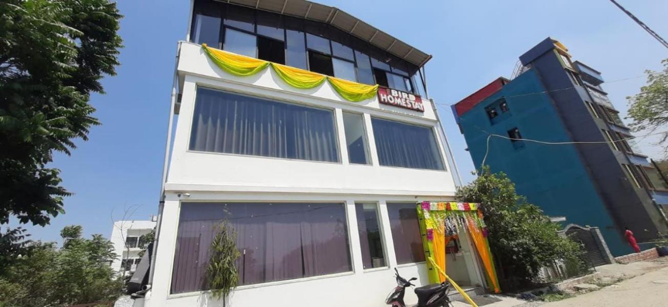 Hotel The Bird Dehradun Luaran gambar