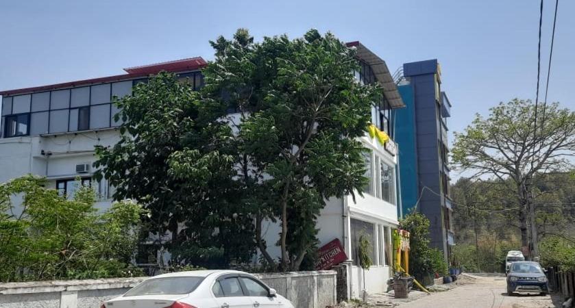 Hotel The Bird Dehradun Luaran gambar